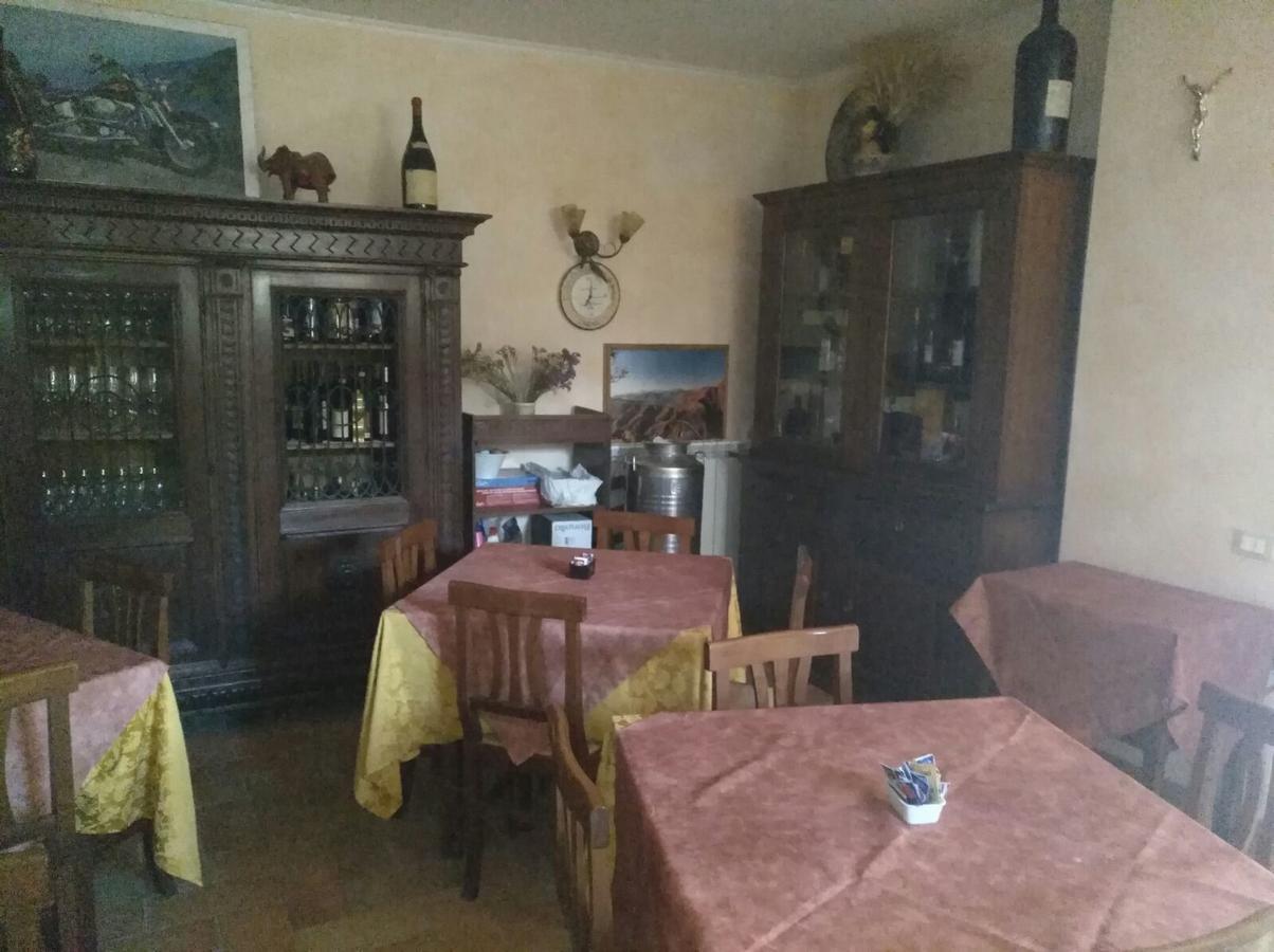 Le Stanze Di Bacco Βίλα Cagnano Amiterno Εξωτερικό φωτογραφία