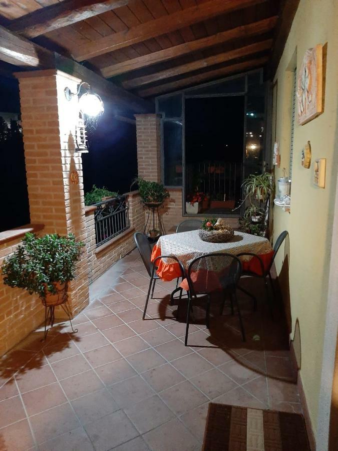 Le Stanze Di Bacco Βίλα Cagnano Amiterno Εξωτερικό φωτογραφία